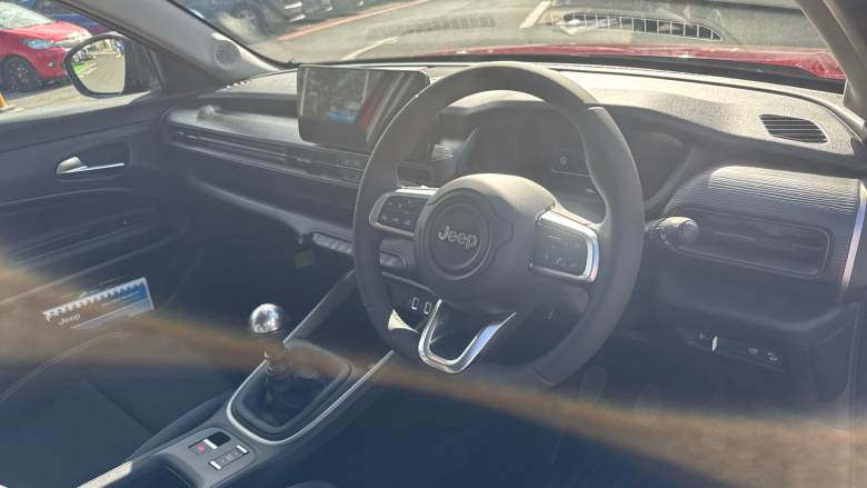 Jeep Avenger 1.2 Altitude 5dr Petrol Hatchback